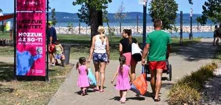 Hongrie : Les femmes mères d’au moins deux enfants exemptées à vie d’impôts