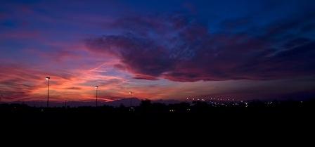 Tunisie – METEO : Ciel voilé et brouillard en fin de nuit