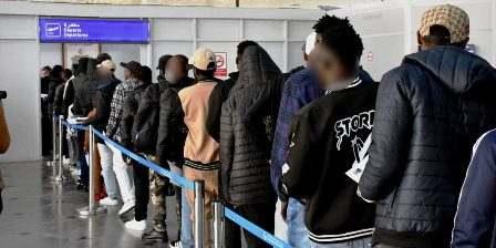 Tunisie – Rapatriement de 180 migrants subsahariens qui se trouvaient dans les camps d’El Amra