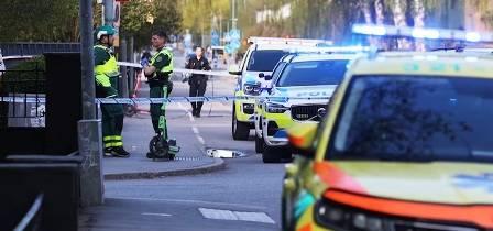 Suède : Trois morts et plusieurs blessés dans une fusillade dans la ville d’Upssala