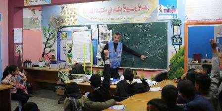 Israël ordonne la fermeture des écoles gérées par l’UNRWA à Jérusalem Est