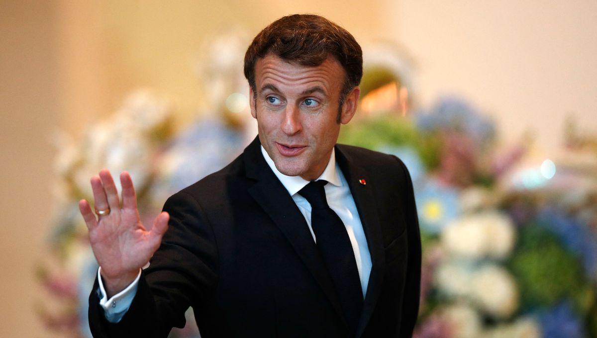 France : Macron n’exclut pas un 3e mandat en 2032, à 54 ans il serait...