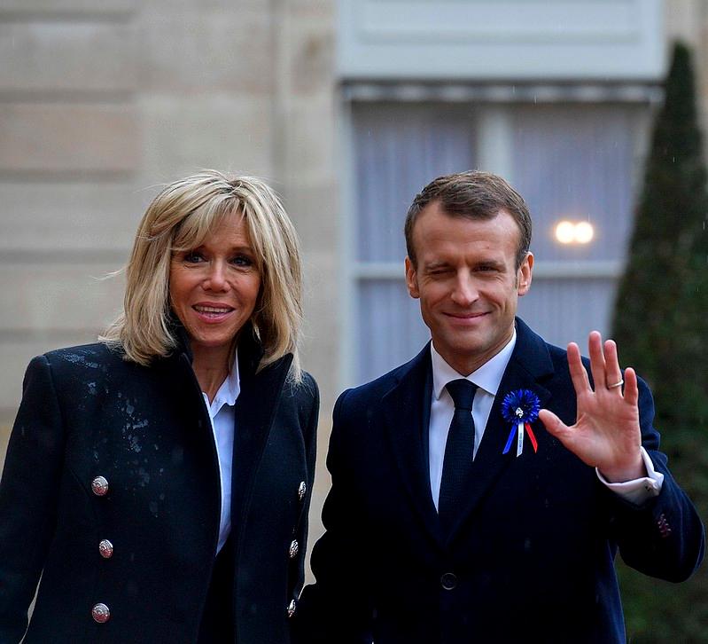 Monde: La réplique de Macron après la vidéo polémique à Hanoï