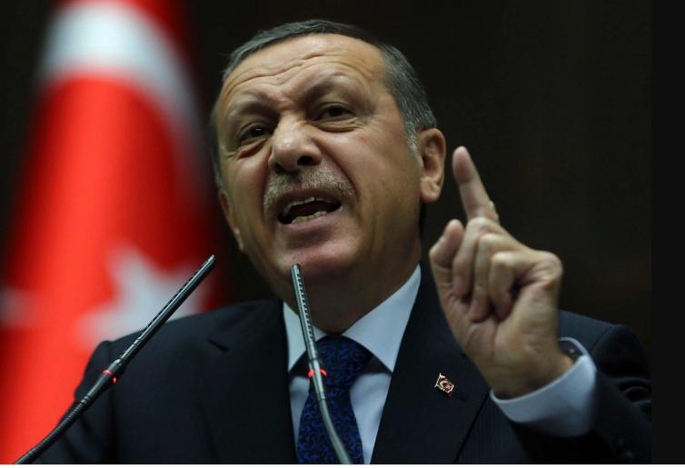 Sous Erdogan, la Turquie entre “loi façonnée” et ” régime du geôlier”