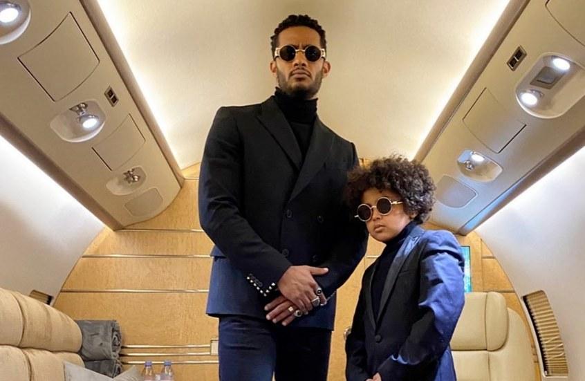 Égypte : une altercation coûte cher au fils de Mohamed Ramadan
