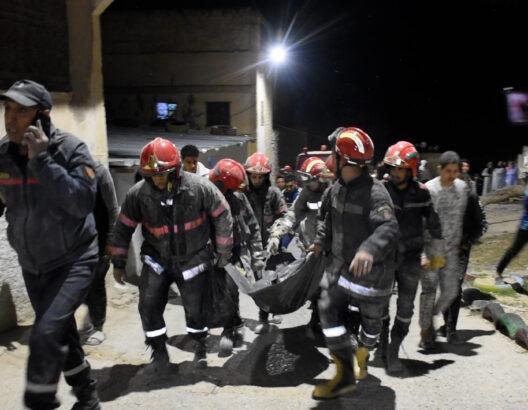 Effondrement d’un immeuble à Fès : le bilan s’alourdit à 9 morts et 7 blessés