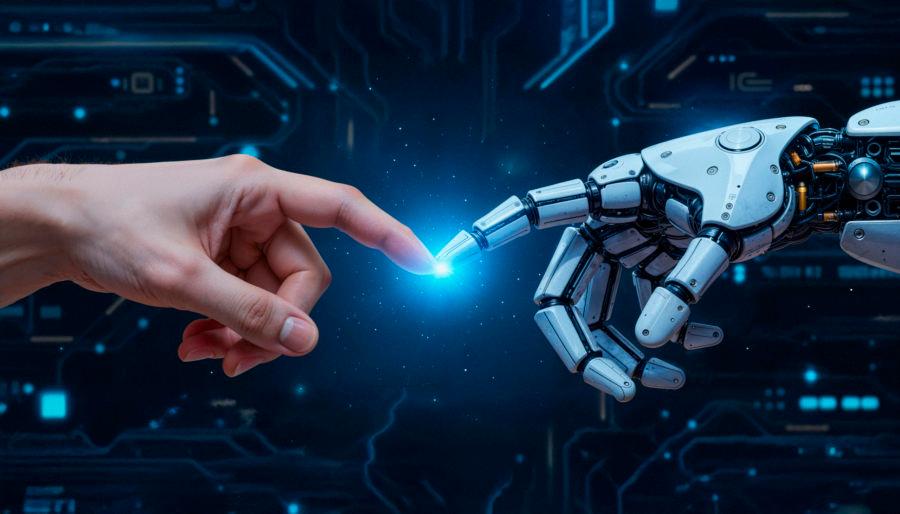 IA : D’où vient l’intelligence artificielle ? Une brève histoire de l’IA de 1956 à...