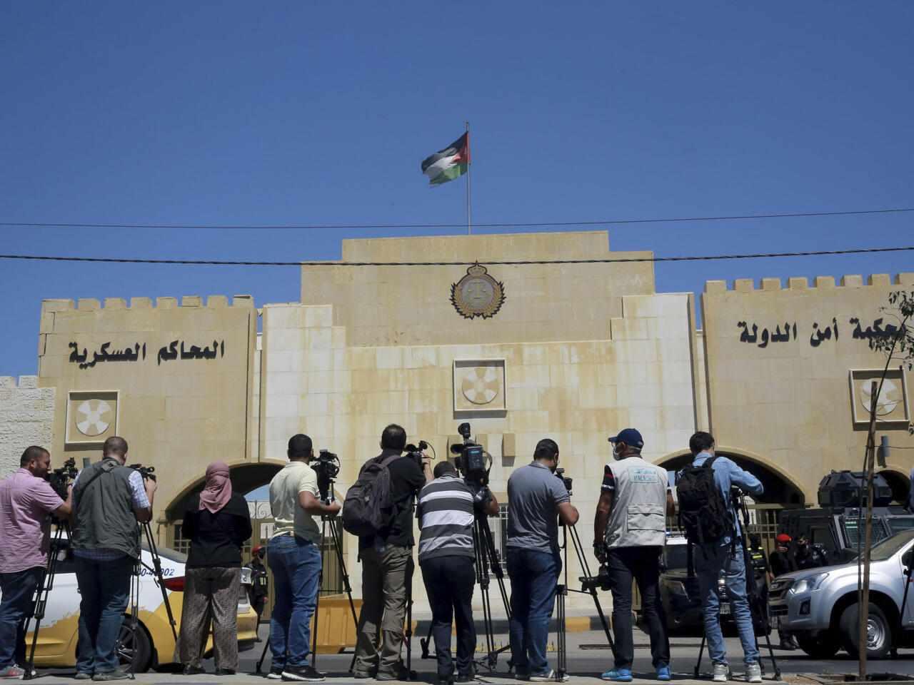 Peines Lourdes Contre Une Cellule Frère Musulman En Jordanie : Jusqu’à 20 Ans De Prison