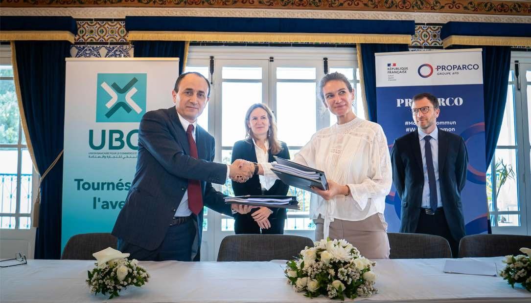 L’UBCI devient la première banque tunisienne à rejoindre le programme Trade Finance de Proparco