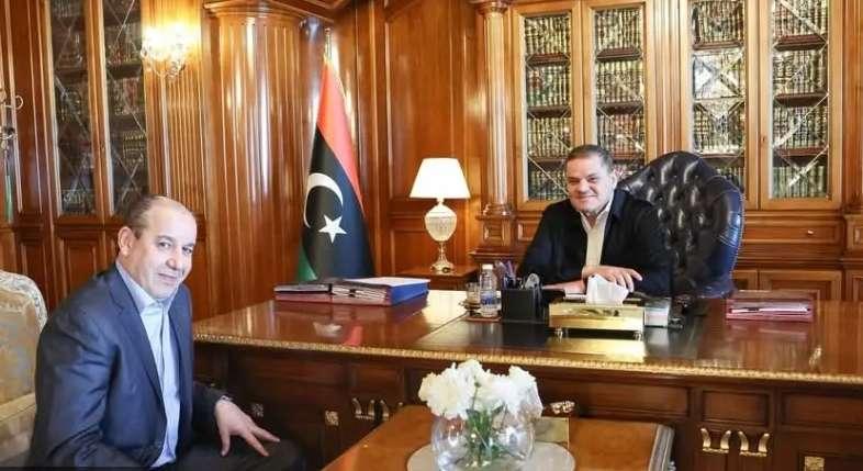 Libye : Dbeibah nomme Mustafa Ali Al-Wahaichi à la tête de la Sûreté intérieure