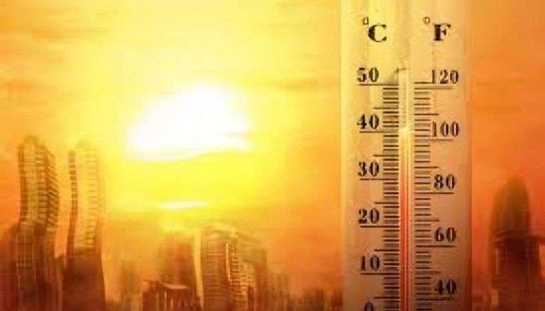 Vague de chaleur record aux Émirats : 51,6°C relevés à Sweihan, un sommet historique pour...