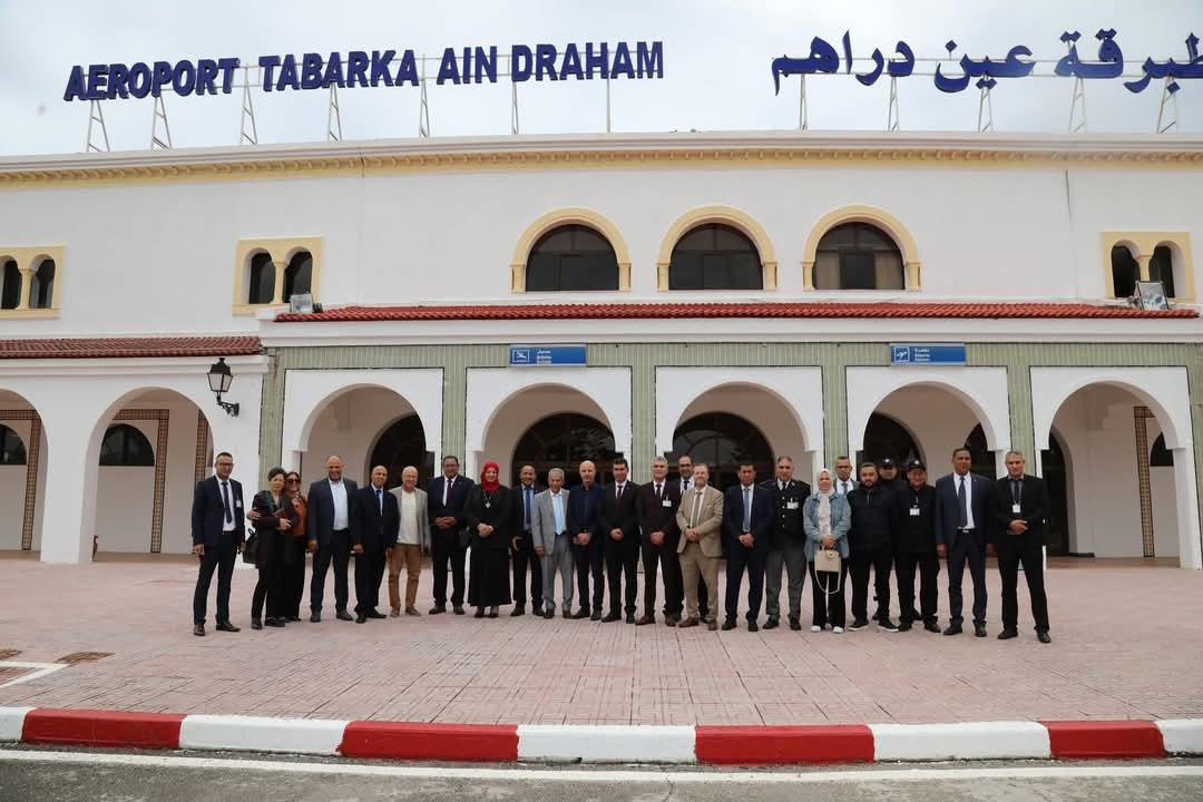 Des députés en mission de terrain aux frontières nord-ouest : relance économique et sécurité au...