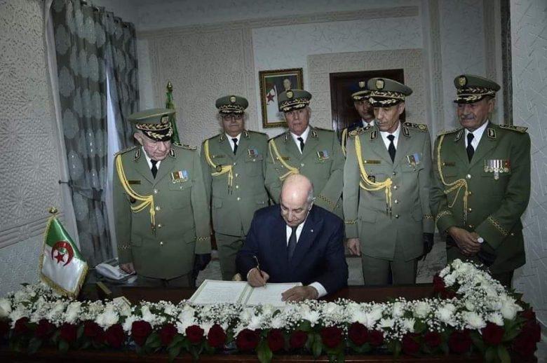 L’Algérie se prépare à tous les scénarii : “d’un état de paix à un état...
