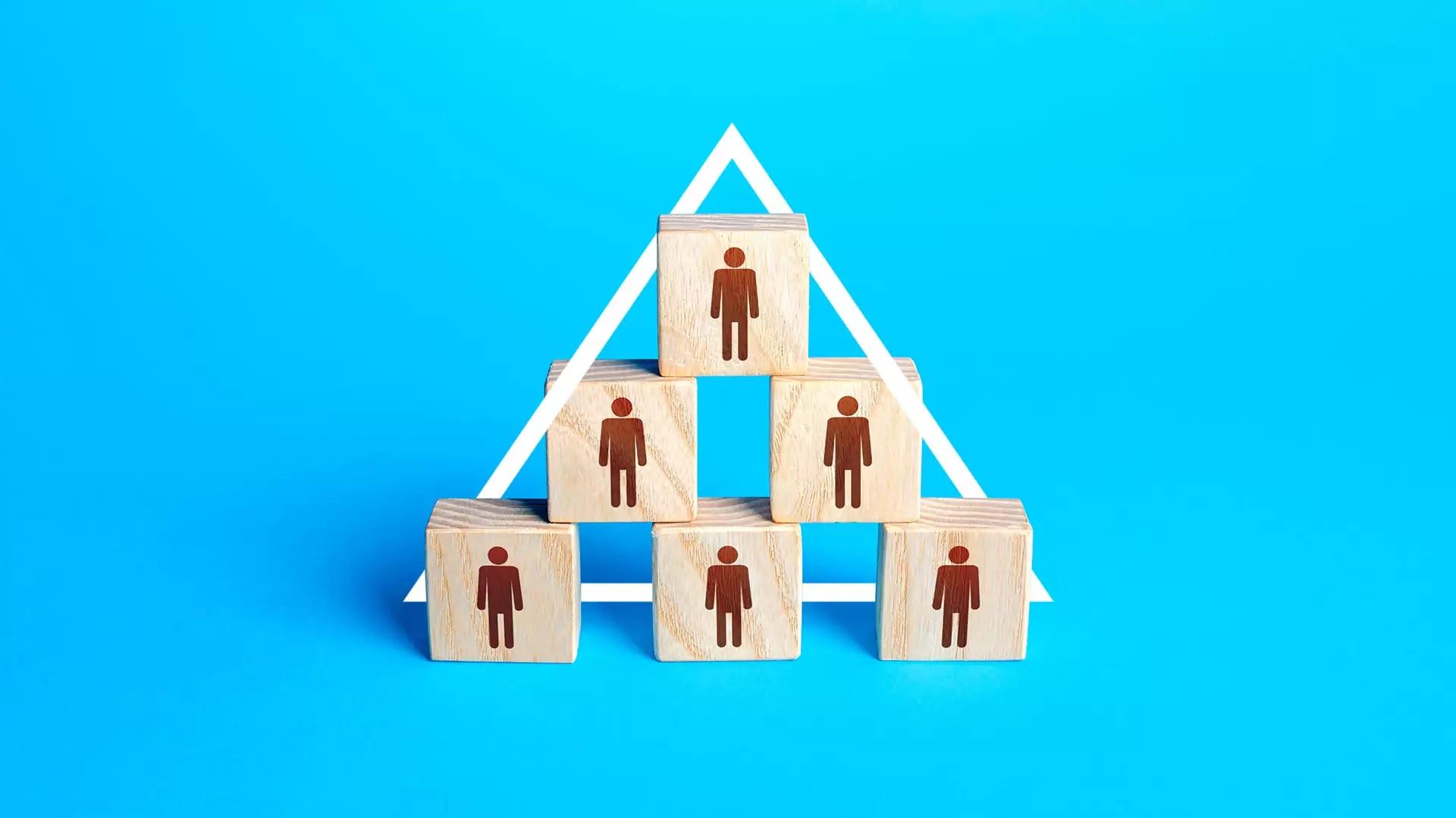 Back to basics : La pyramide de Ponzi