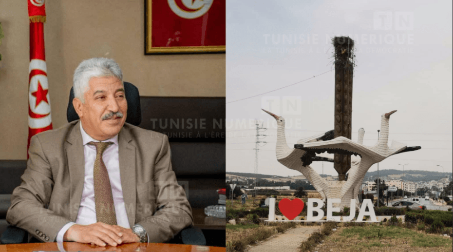 Le ministre de l’Emploi en visite de travail à Béja