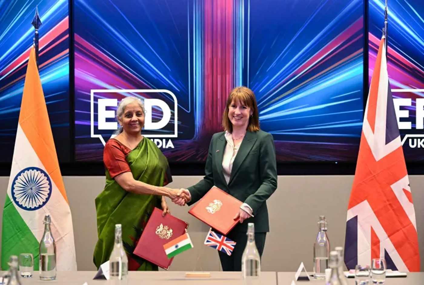 Accord de libre-échange entre Londres et New Delhi : un tournant stratégique post-Brexit