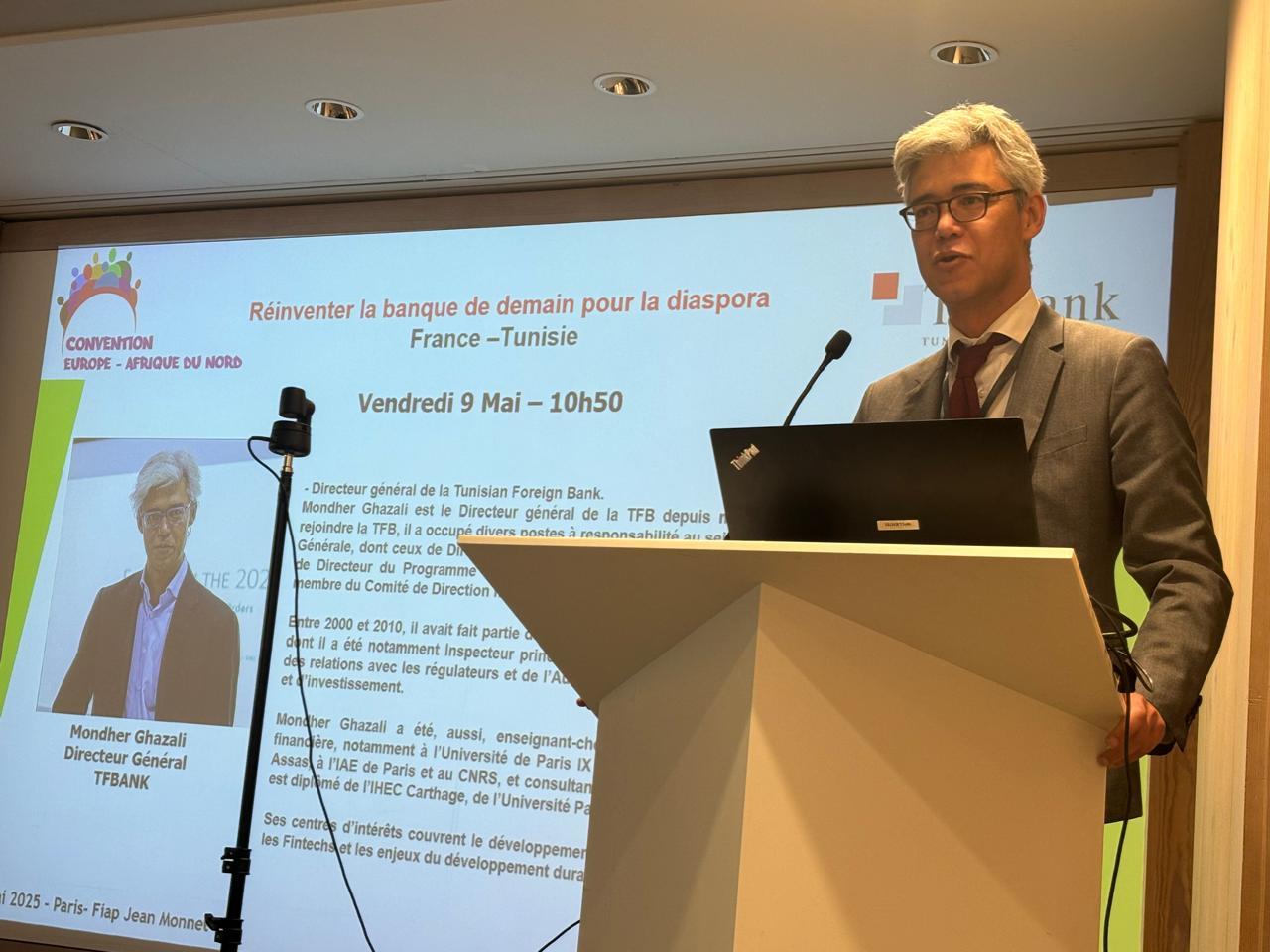 La TFBank, un pont numérique entre la France et la Tunisie pour une diaspora actrice...