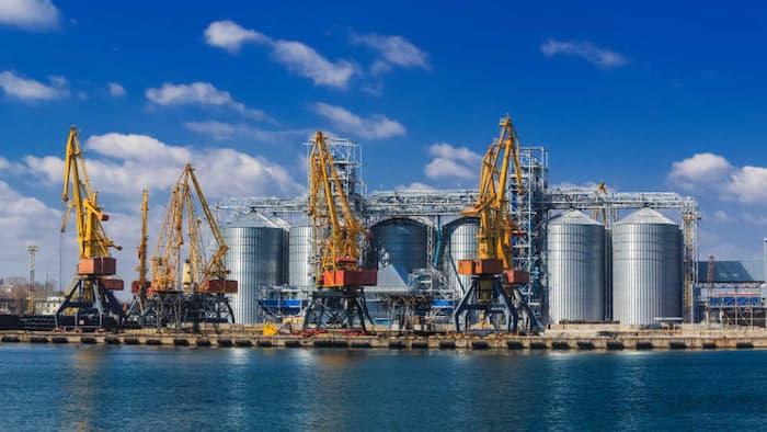 UE: Un excédent commercial de 18,3 milliards d’euros avec l’Ukraine