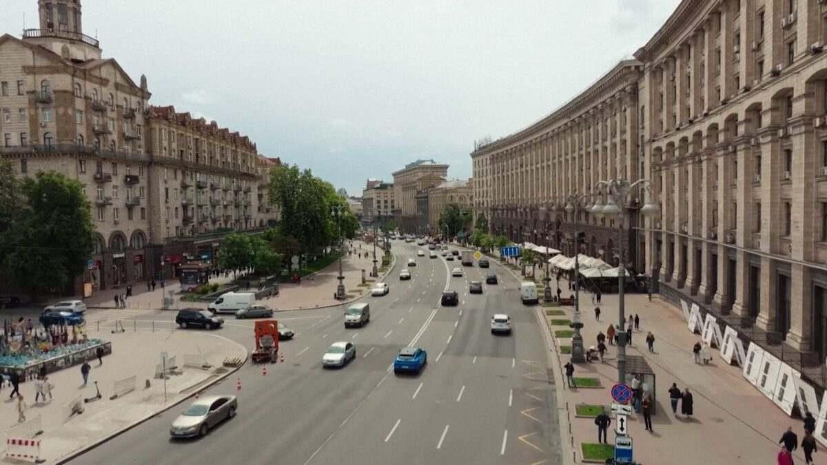 Ukraine : Une fusillade fait plusieurs morts près de Kiev, la police traque le suspect