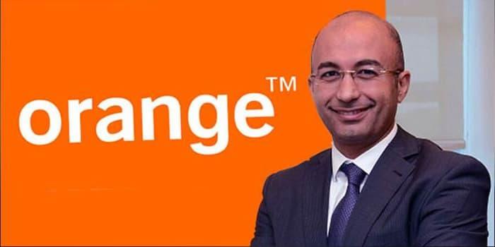 Yasser Shaker, actuel CEO d’Orange Egypte, nommé Directeur Exécutif, CEO d’Orange Afrique et Moyen-Orient