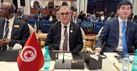 Tunisie – Abdelhafidh participe aux réunions annuelles du groupe de la Banque Islamique de Développement