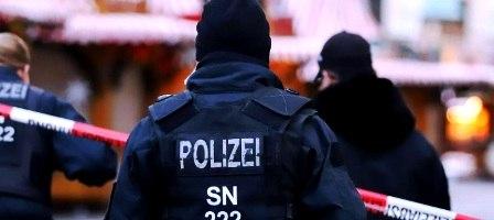 Allemagne : Attaque au couteau… L’agresseur toujours recherché