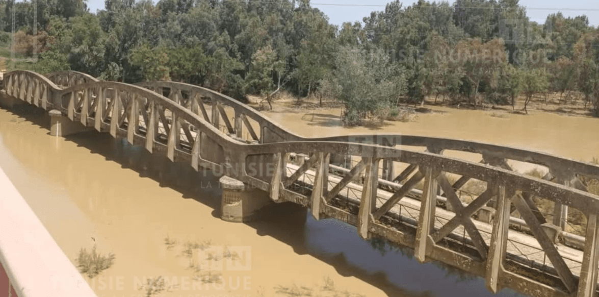 Béja: Amélioration du niveau des eaux dans les barrages après plusieurs années de sécheresse