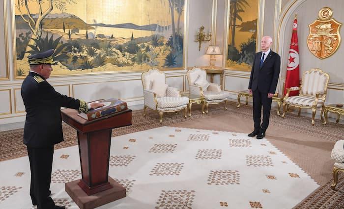 Le nouveau gouverneur de Ben Arous, Abdelhamid Boukadida, prête serment