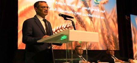 Tunisie – Ben Cheikh : La réussite de la saison des moissons et de stockage des...