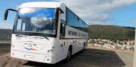 Tunisie – Bizerte : Arrestation de six jeunes dont trois mineurs ayant braqué un bus scolaire