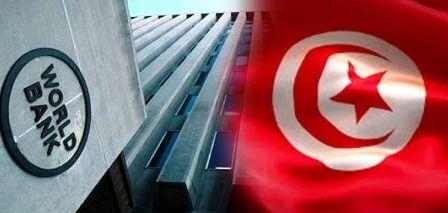 Tunisie – Banque mondiale : « Les finances publiques et la position extérieure de la...