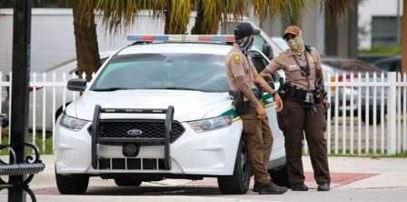 USA : Fusillade devant le siège de la CIA en virginie