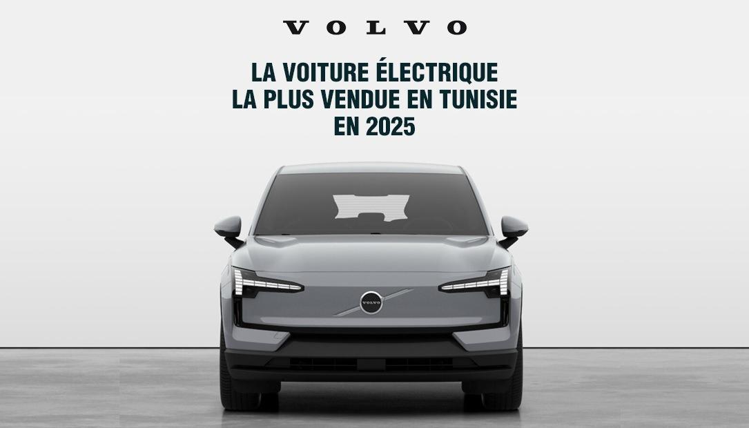 Volvo Tunisie électrifie le marché automobile tunisien et s’impose comme référence parmi les marques premium