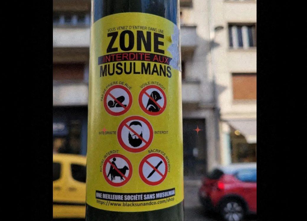France : «Zone interdite aux musulmans», c’est quoi la prochaine étape ?