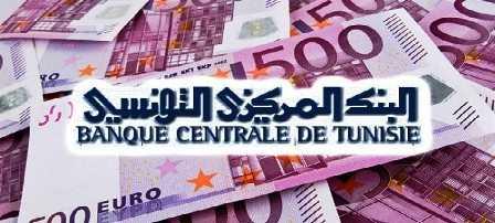 Tunisie – BCT : Des réserves de devises couvrant 100 jours d’importations