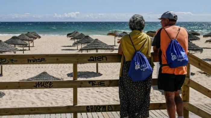 Comment la population étrangère en Tunisie a-t-elle évolué durant un siècle?