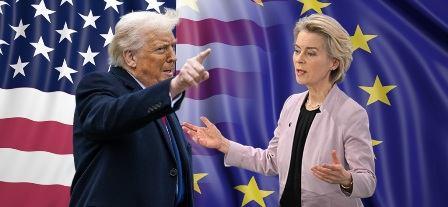L’Europe demande des explications aux USA après les « menaces » de Trump