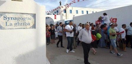Tunisie – Le pèlerinage de la Ghriba sera limité aux juifs résidents en Tunisie