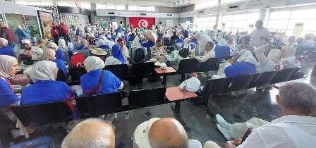 Tunisie – Aujourd’hui : Départ du premier vol de pèlerins tunisiens vers les lieux saints
