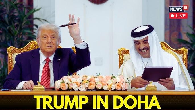 Trump ressort son plan sur le contrôle de Gaza mais avec une nuance, sous l’effet...