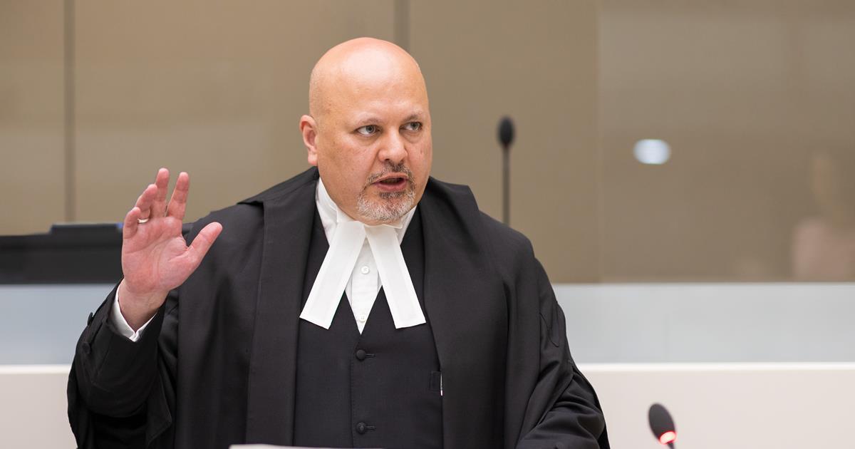 Le procureur de la CPI trébuche à cause d’une infraction sexuelle présumée