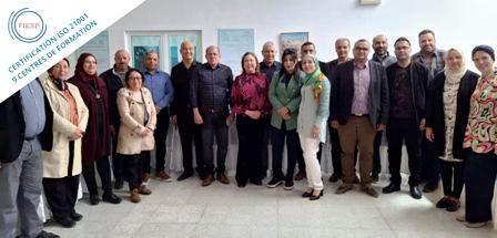 Tunisie – Une première : Vers la certification ISO 21001 de plusieurs centres publics de formation...