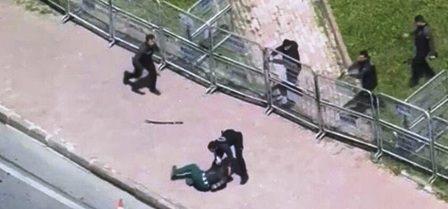 Fusillade aux abords du consulat israélien à Istanbul