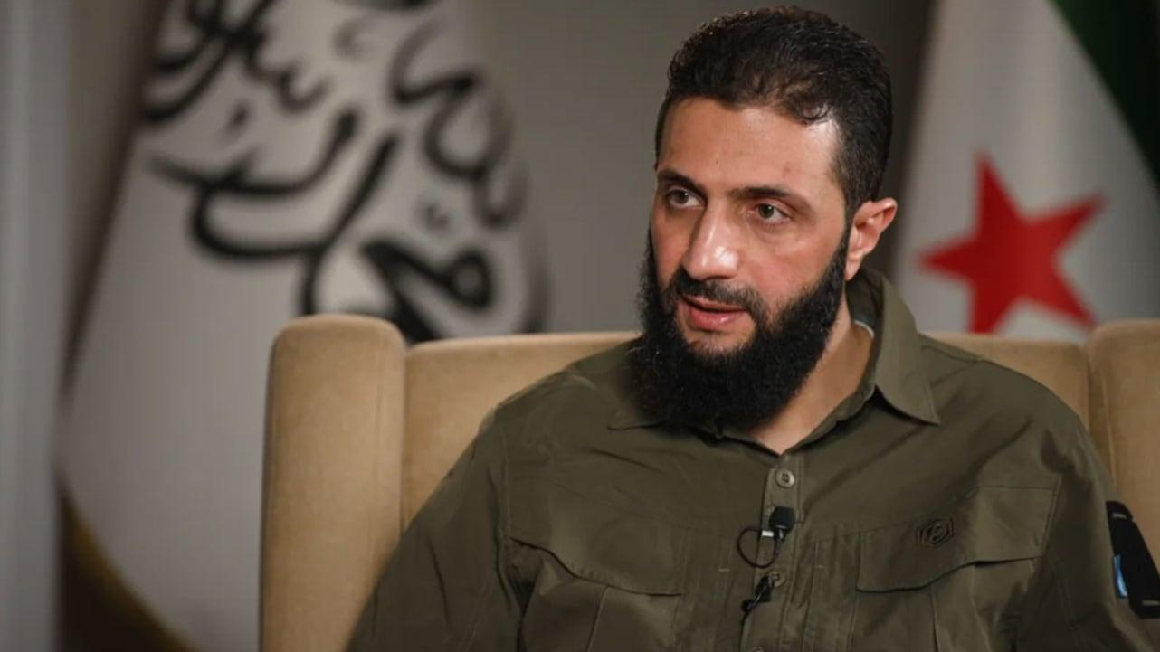 Al-Charaa depuis l’Élysée : ” Des négociations indirectes sont en cours avec Israël “