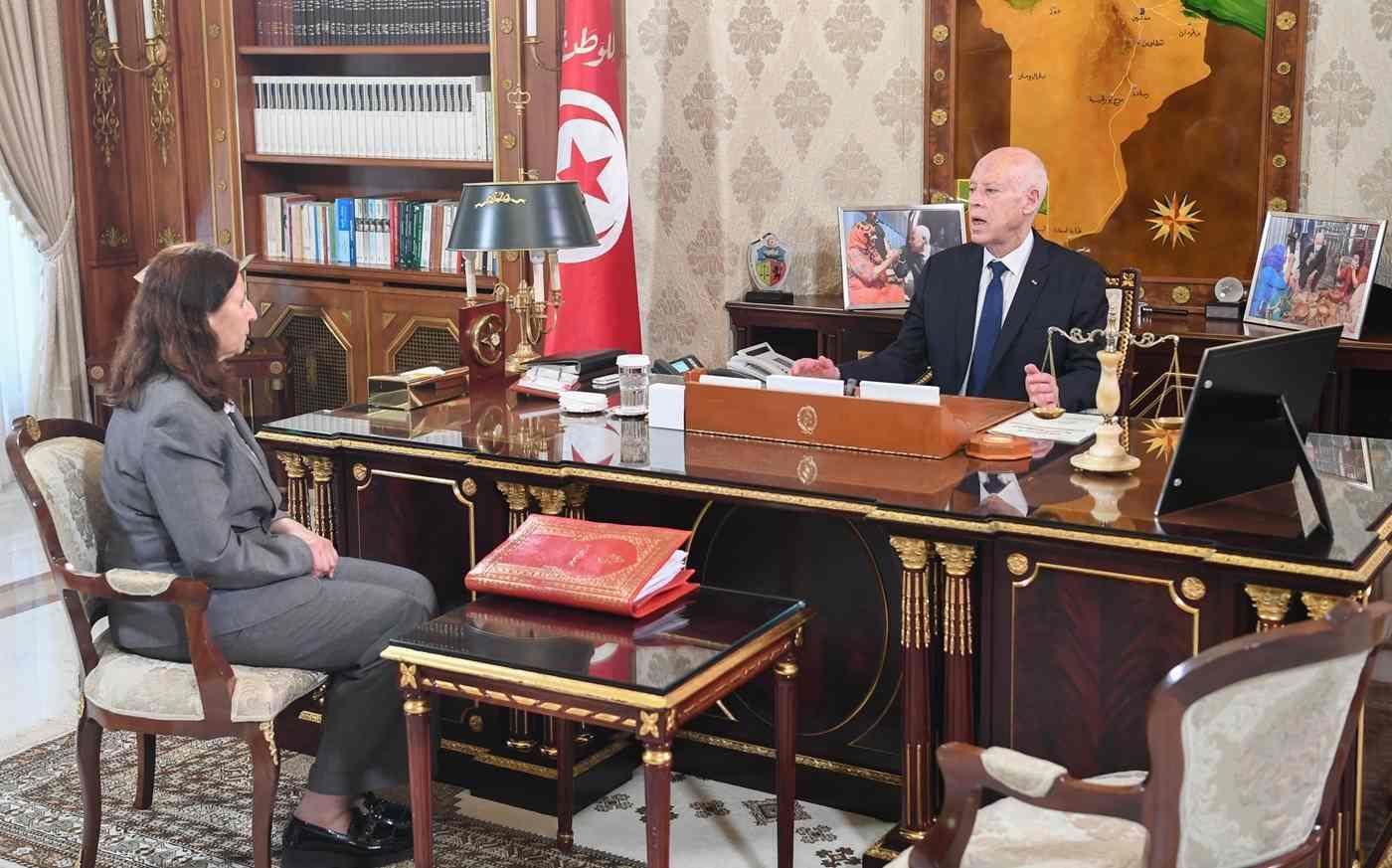 Kaïs Saïed appelle à une révolution dans la gestion des services publics en Tunisie