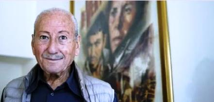 Décès du cinéaste algérien Mohamed Lakhdar Hamina