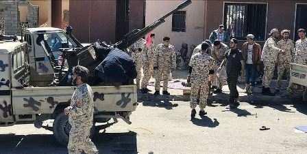 L’Algérie préoccupée de la situation en Libye et appelle les belligérants à l’union