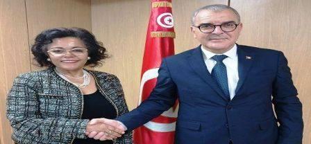 Tunisie – Renforcement de la coopération avec l’Agence de développement de l’Union africaine