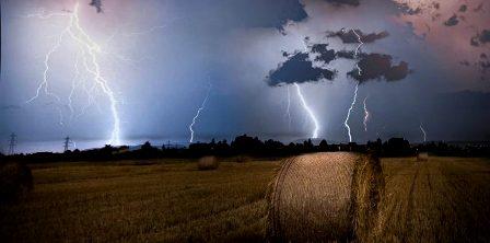 Tunisie – METEO : Pluies orageuses localement abondantes sur l’ouest