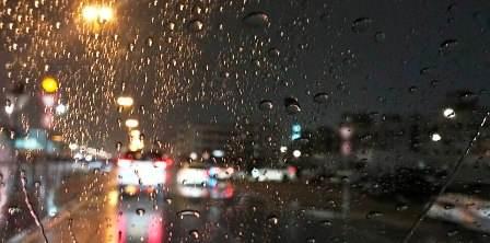 Tunisie – METEO : Quelques pluies éparses sur le nord